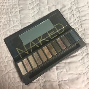 Authentic Original Naked Palette