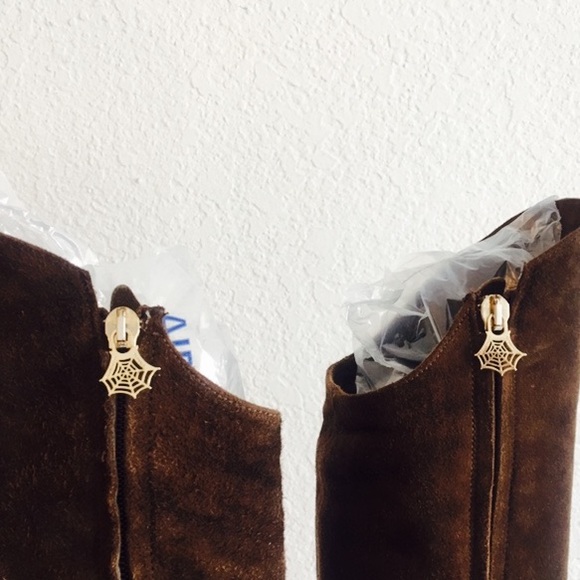 SOLD - Vestiaire 11/25 Charlotte Olympia Ravenna - Picture 4 of 8