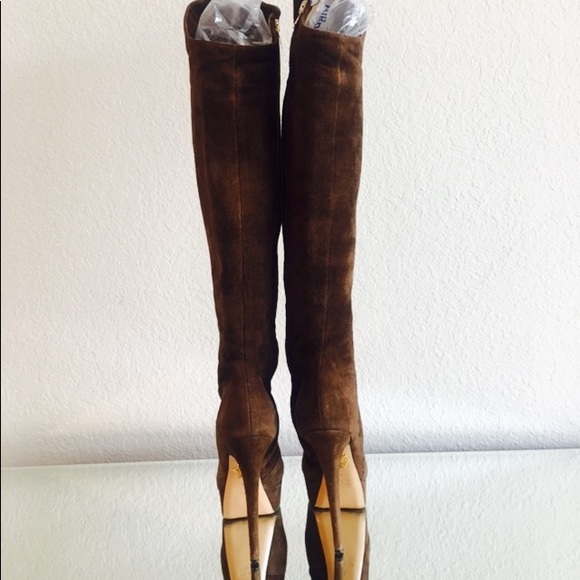 SOLD - Vestiaire 11/25 Charlotte Olympia Ravenna - Picture 5 of 8