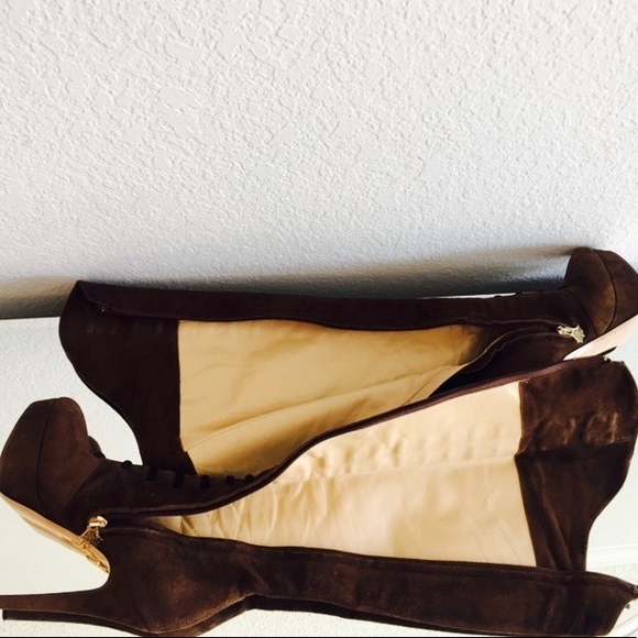 SOLD - Vestiaire 11/25 Charlotte Olympia Ravenna - Picture 7 of 8