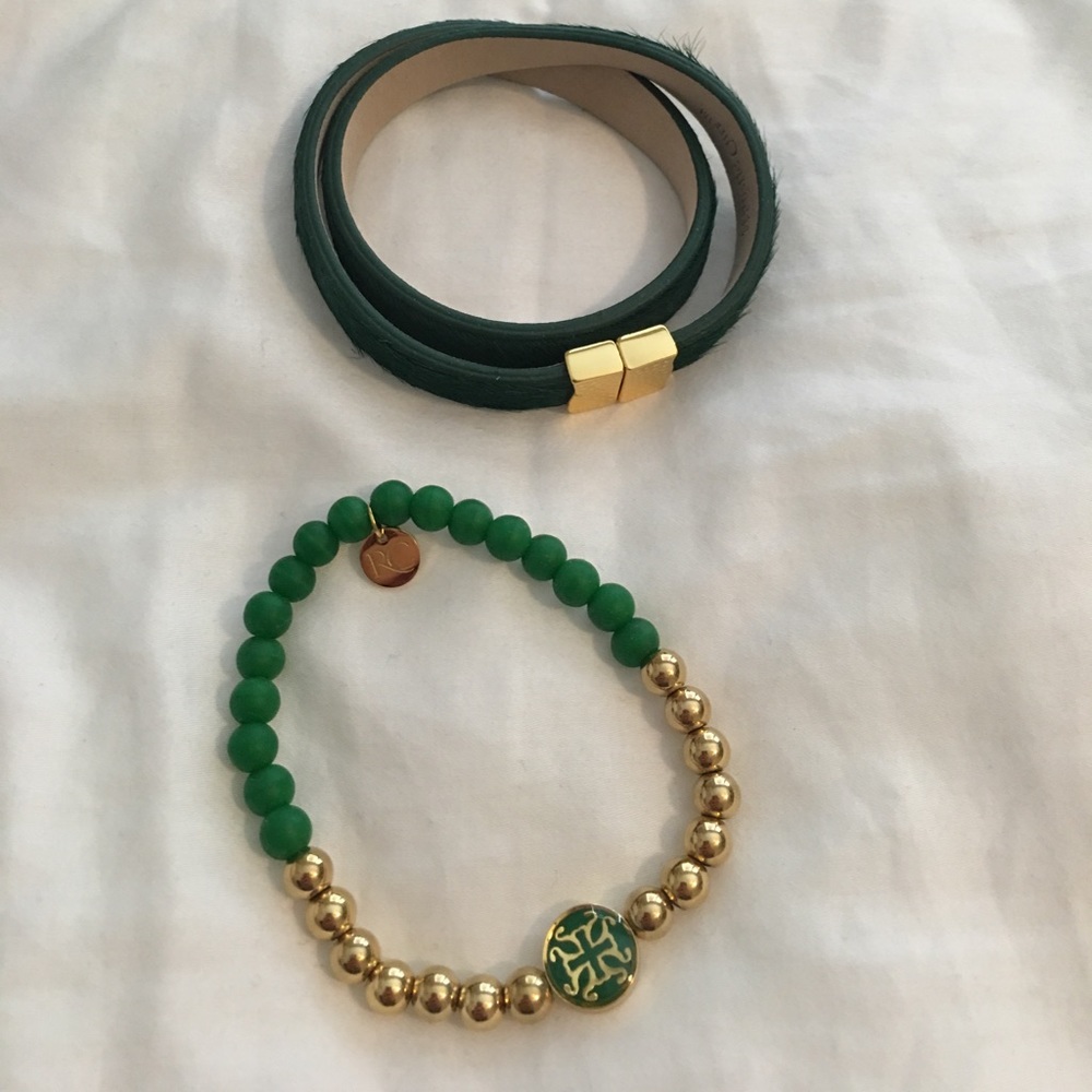 Rustic Cuff Bracelets