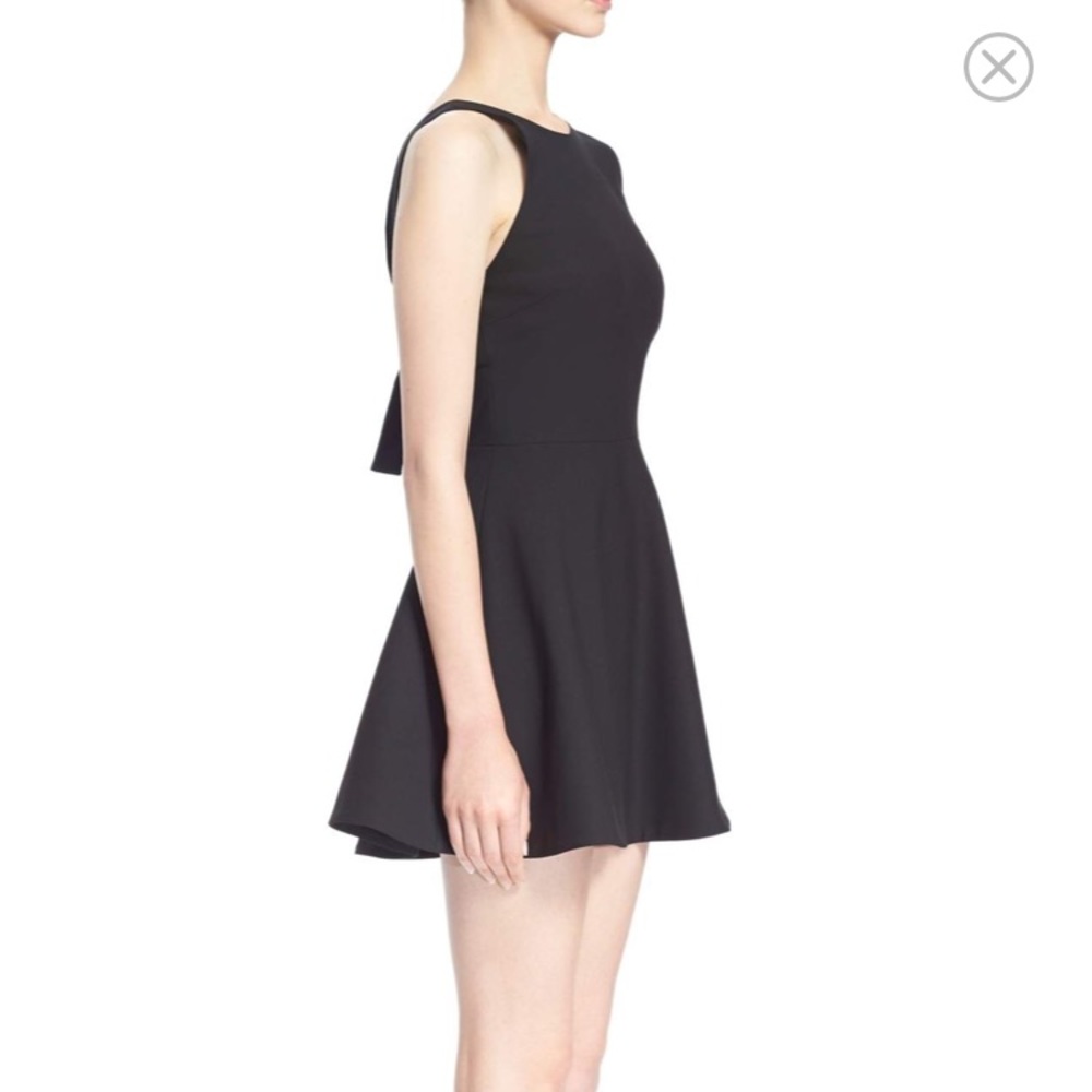 ⭐️Elizabeth And James⭐️ little black dress - Picture 4 of 6