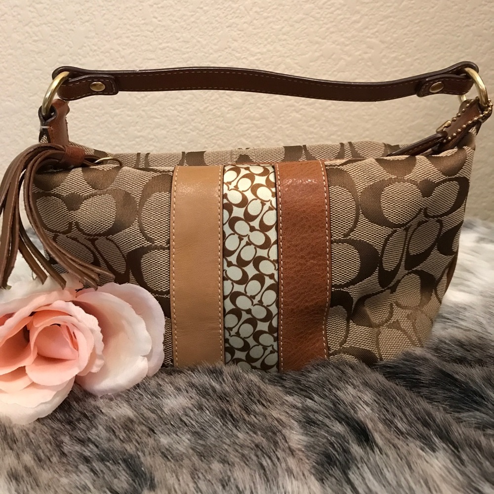 COACH mini purse