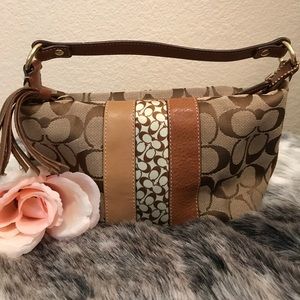 COACH mini purse