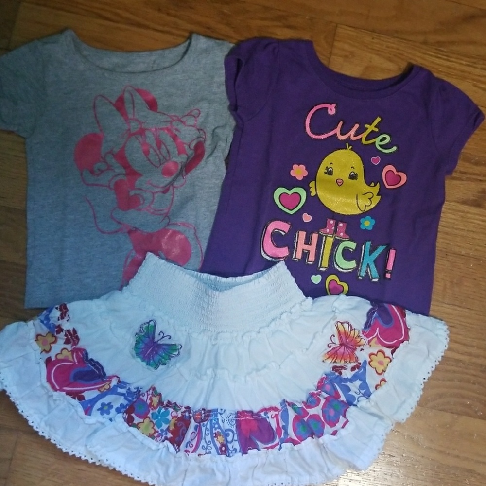 Mismatched bundle