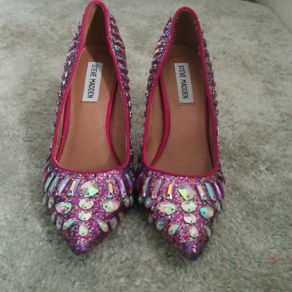 Steve Madden Heels