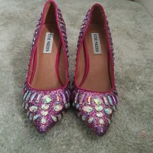 Steve Madden Heels
