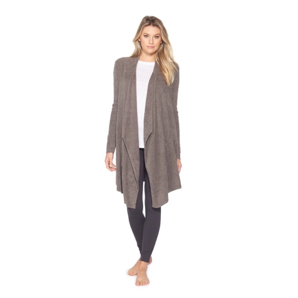 Barefoot Dreams CozyChic Lite Calypso Wrap cardi