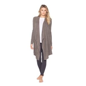 Barefoot Dreams CozyChic Lite Calypso Wrap cardi