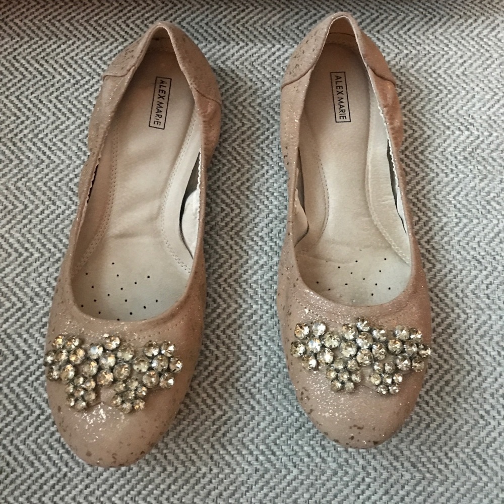 Alex Marie Flats (great for holidays!)