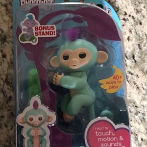 Fingerling “Zoe”