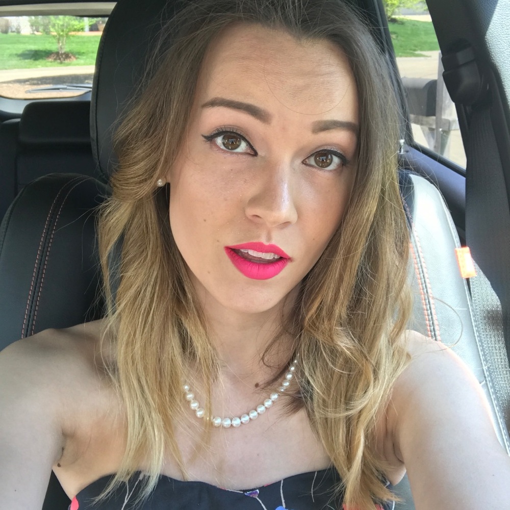 Meet your Posher, Sarah