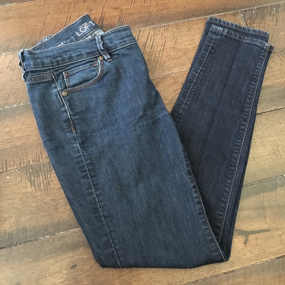 Skinny jeans