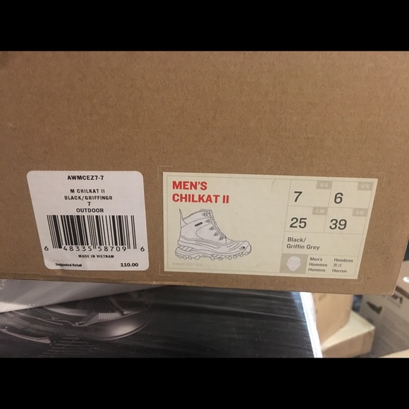 Nortface Snow Boots