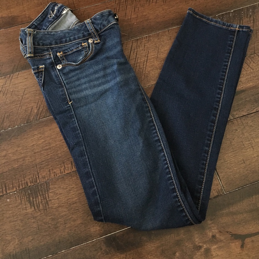 Skinny jeans