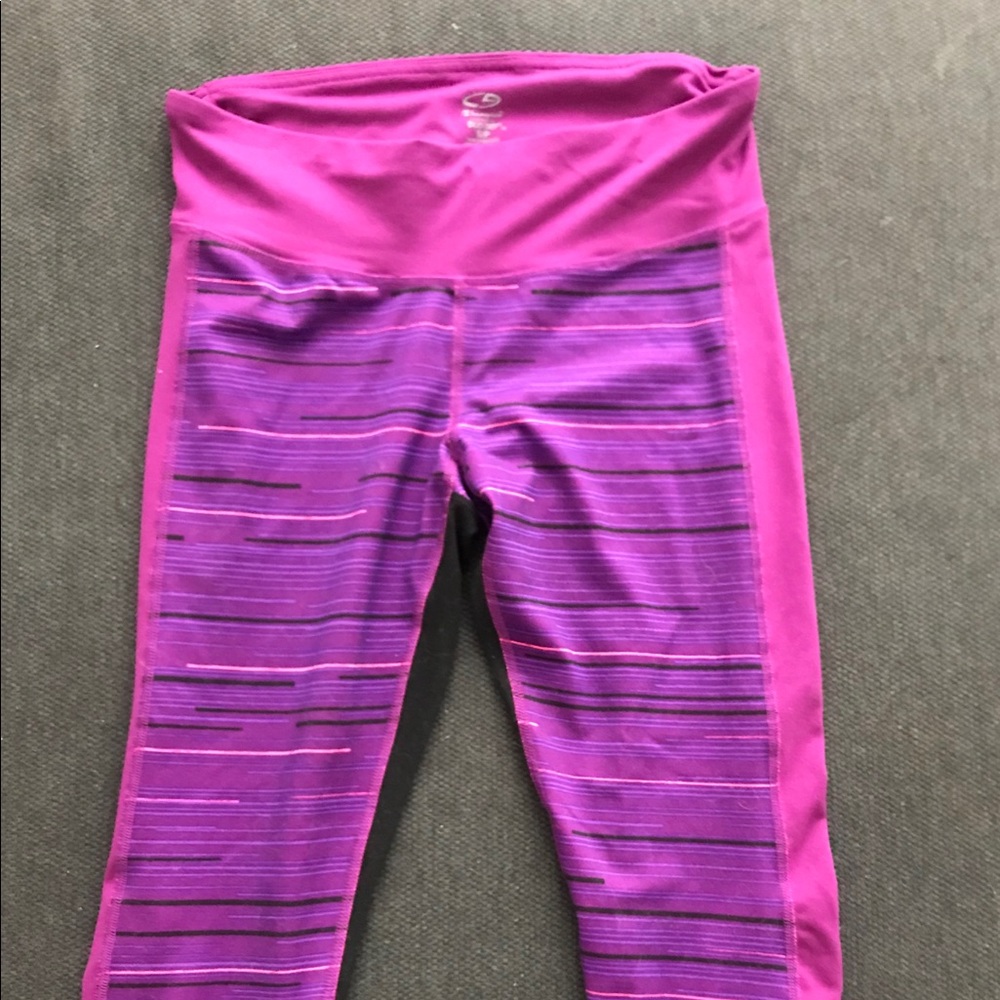 Exercise capris