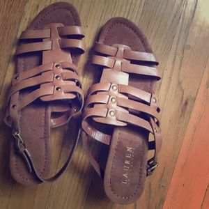Ralph Lauren sandals