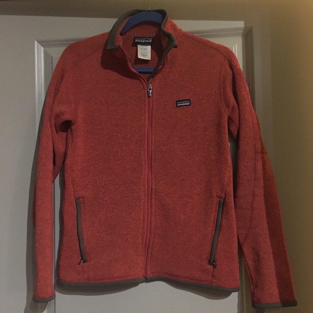 Patagonia better sweater jacket