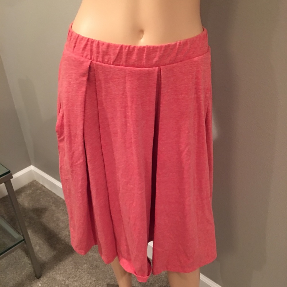 Lularoe Madison skirt- new without tags.