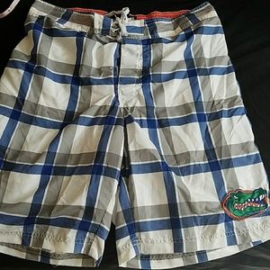 Gators swimming shorts