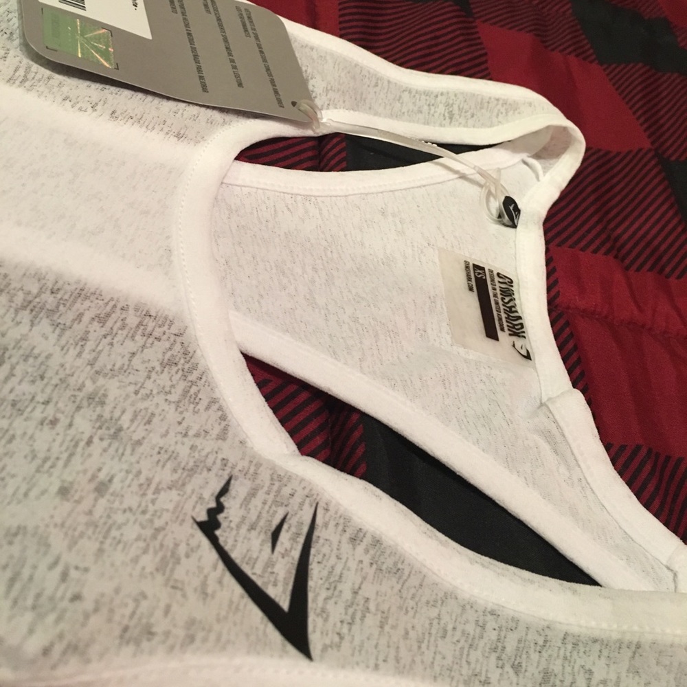 BNWT!!!!— Gymshark Tank