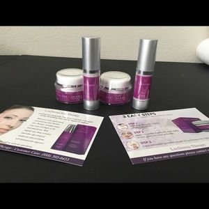 Lux Derma, unopened brand new, skincare anti aging
