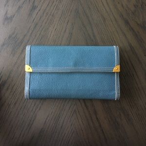 Louis Vuitton Suhali Porte International Wallet