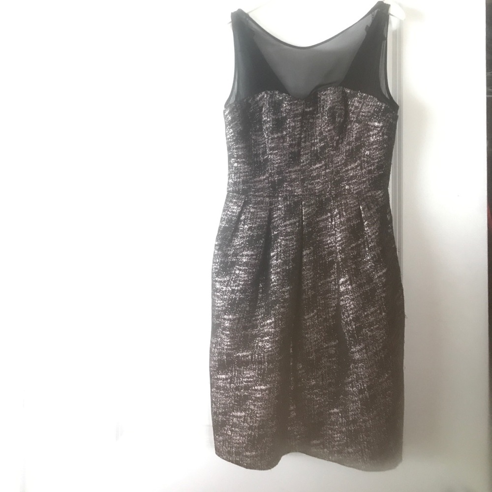 Club Monaco shimmer dress