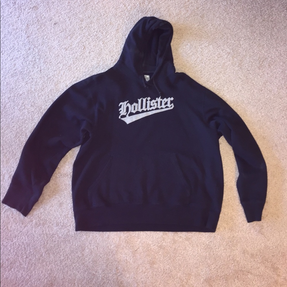Hollister hoddie
