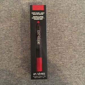 Trestique Dual Lip Crayon & Balm NWT