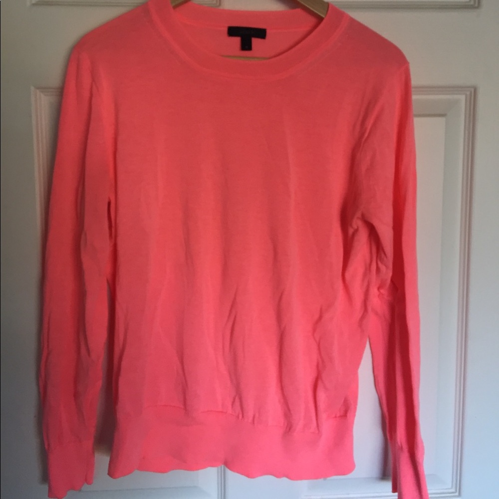 Jcrew light weight sweater