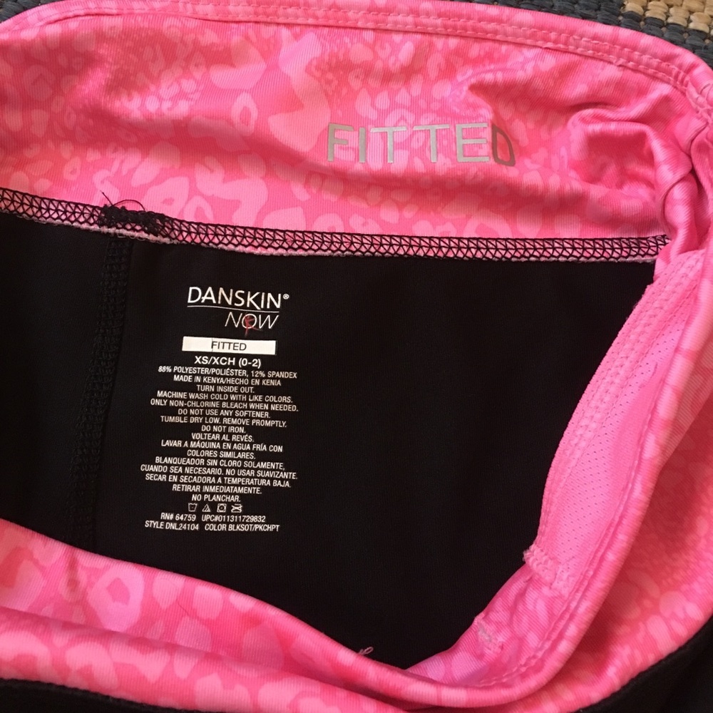 2 Pair Athletic Capris - image 2