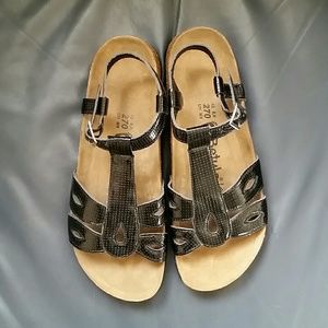 NWOT Betula Birkenstock Sandals