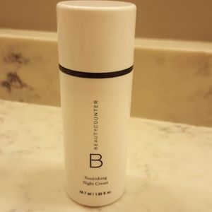 Beauty Counter Night Cream
