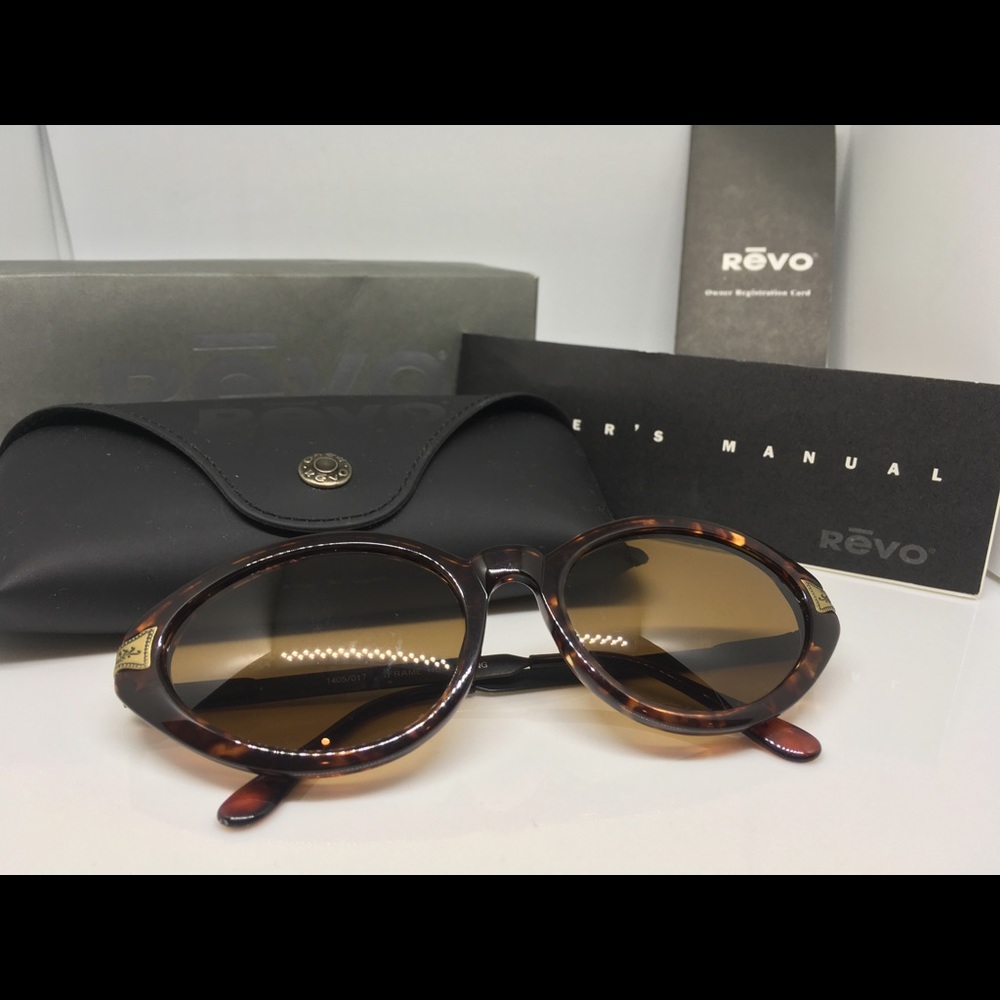 Vintage Revo Amadeus Sunglasses