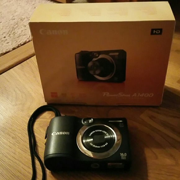 Canon Other - Canon Camera 📷 16 Mega Pixels