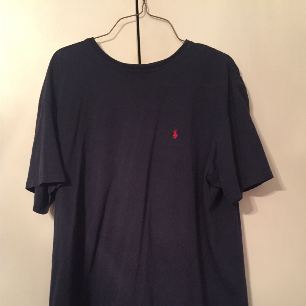 Ralph Lauren short sleeve shirt size Large