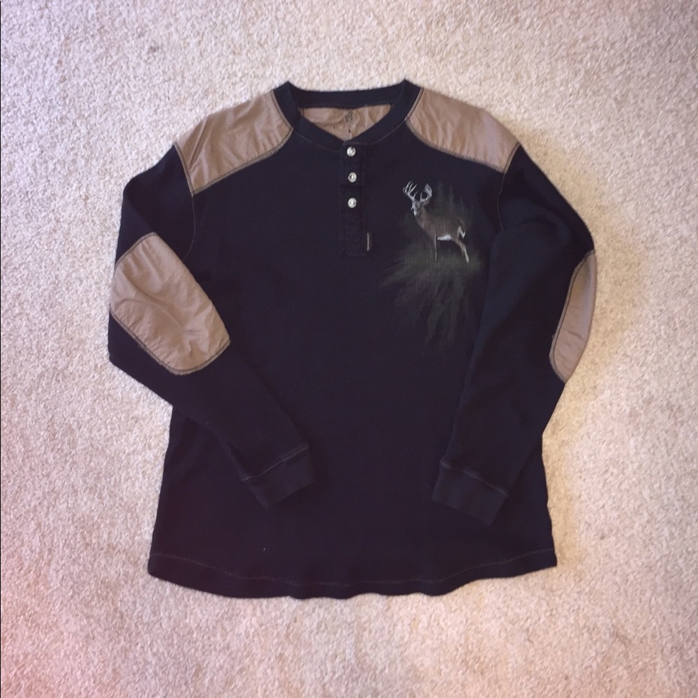 Thermal long sleeve Men’s shirt