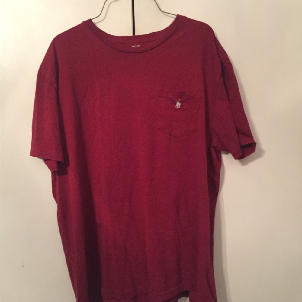 Ralph Lauren short sleeve shirt size Large