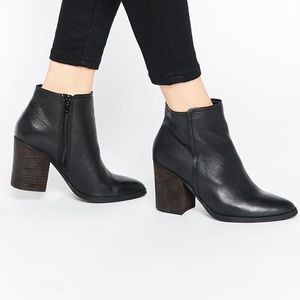 Steve Madden Sterre Heeled Ankle Boot