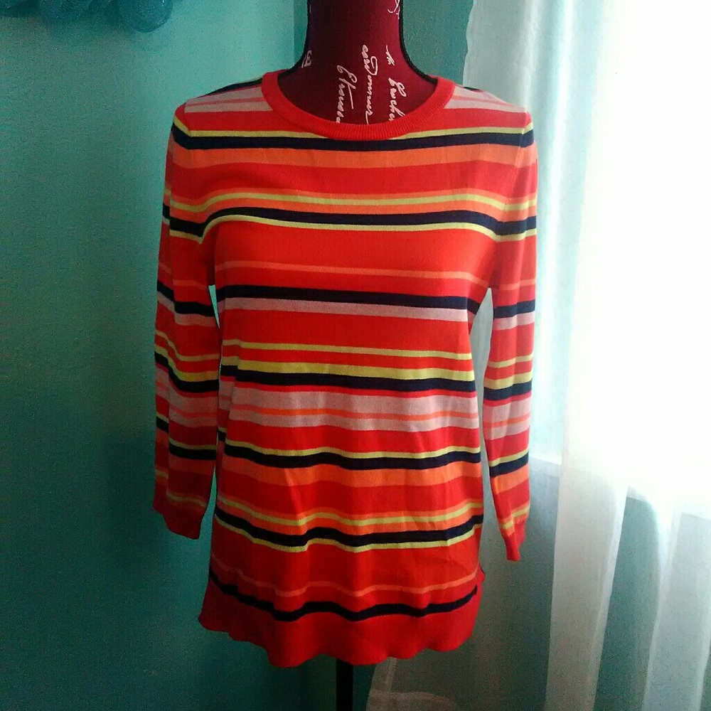 Land's End Sweater