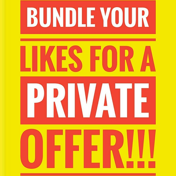 🌟Hello & Welcome to my Closet! 🌟 - Picture 2 of 6