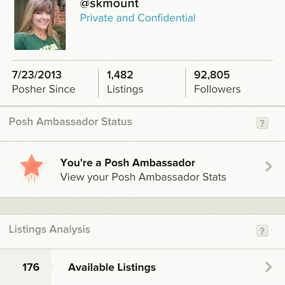 🌟Hello & Welcome to my Closet! 🌟 - Picture 5 of 6