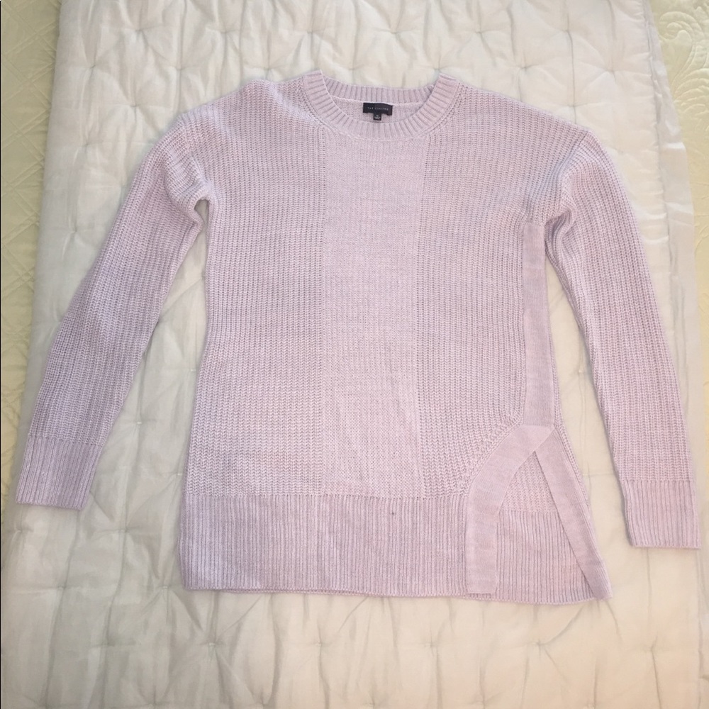 The limited sweater