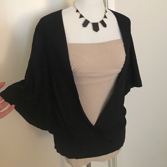 🎀Bebe🎀 Pullover tunic & tube top shirt pair - Picture 2 of 8