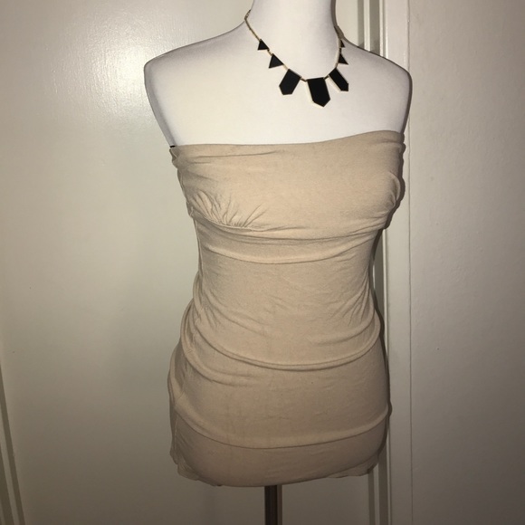🎀Bebe🎀 Pullover tunic & tube top shirt pair - Picture 6 of 8