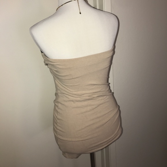 🎀Bebe🎀 Pullover tunic & tube top shirt pair - Picture 7 of 8