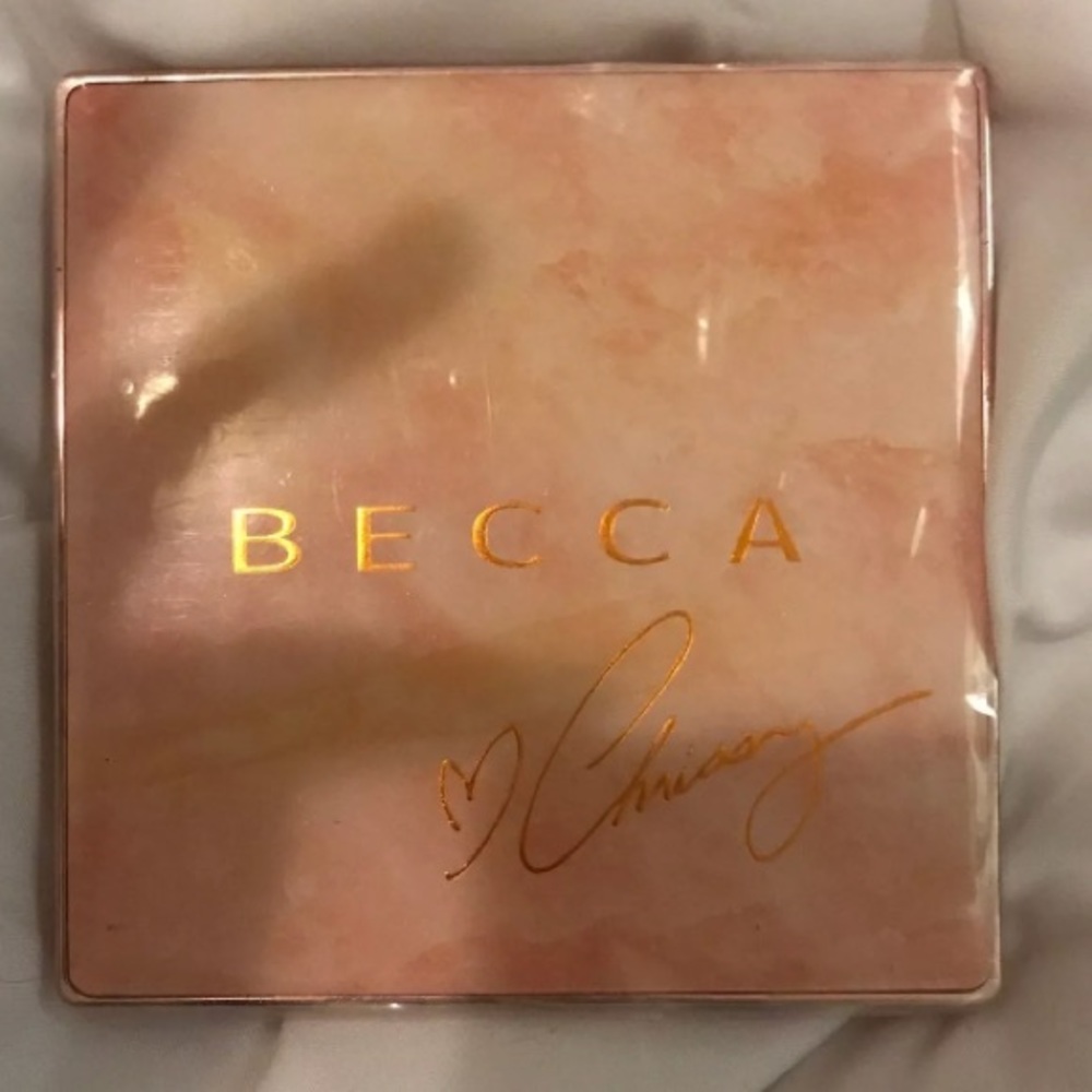 Becca highlight Palette