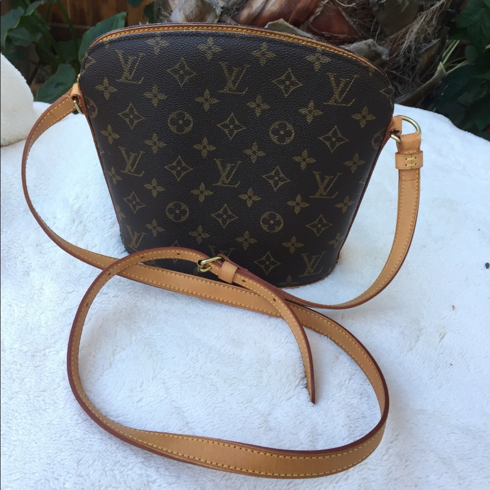 Authentic Louis Vuitton