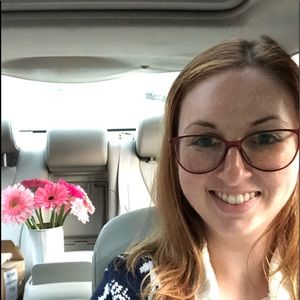 Meet your Posher, Rachel